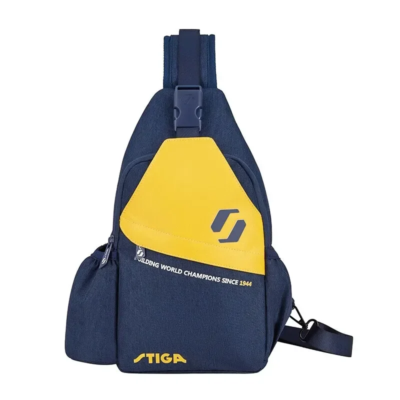 Stiga Table Tennis Bag Sport Accessories Ping Pong Multi-functional Trainer Bags Sports Backpack Valise CP-94531