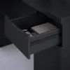 Computer Desk in Classic Black 5