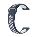 Blue White