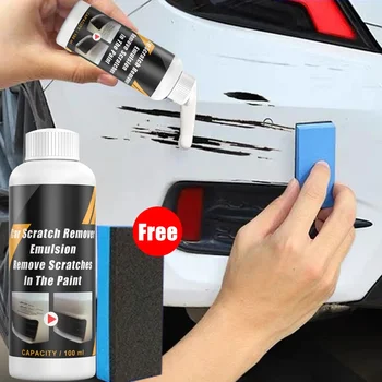 Car Scratch Remover Paint Care 1