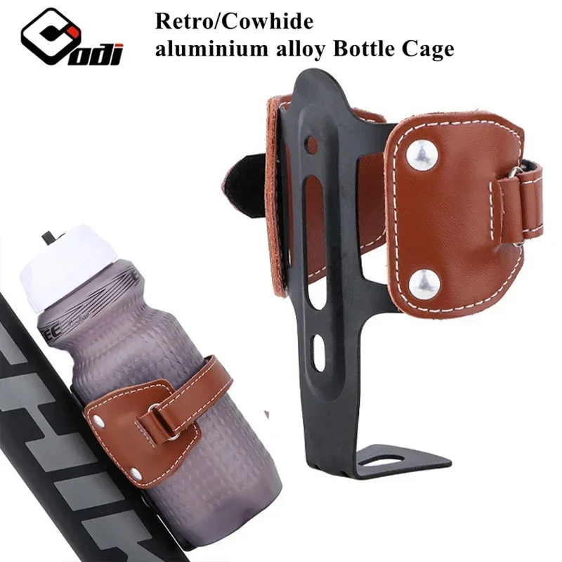 

Велосипедная бутылка для воды ODI, регулируемый ультралегкий держатель для кофейной чашки, без перфорации, держатель для электрических велосипедов/моторных велосипедов