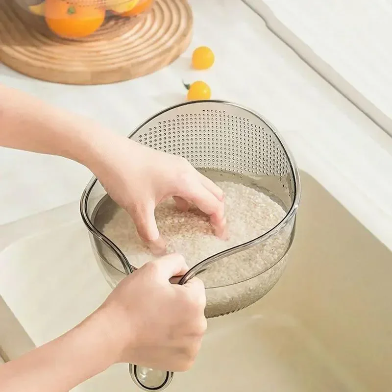 Kitchen Sink Filter Kitchen washing gadget rice washing filter rice rinsing basin drain basket household dish fruit Bason sink with handle with sink filter,kitchen sink filter,sink strainer,kitchen sink strainer