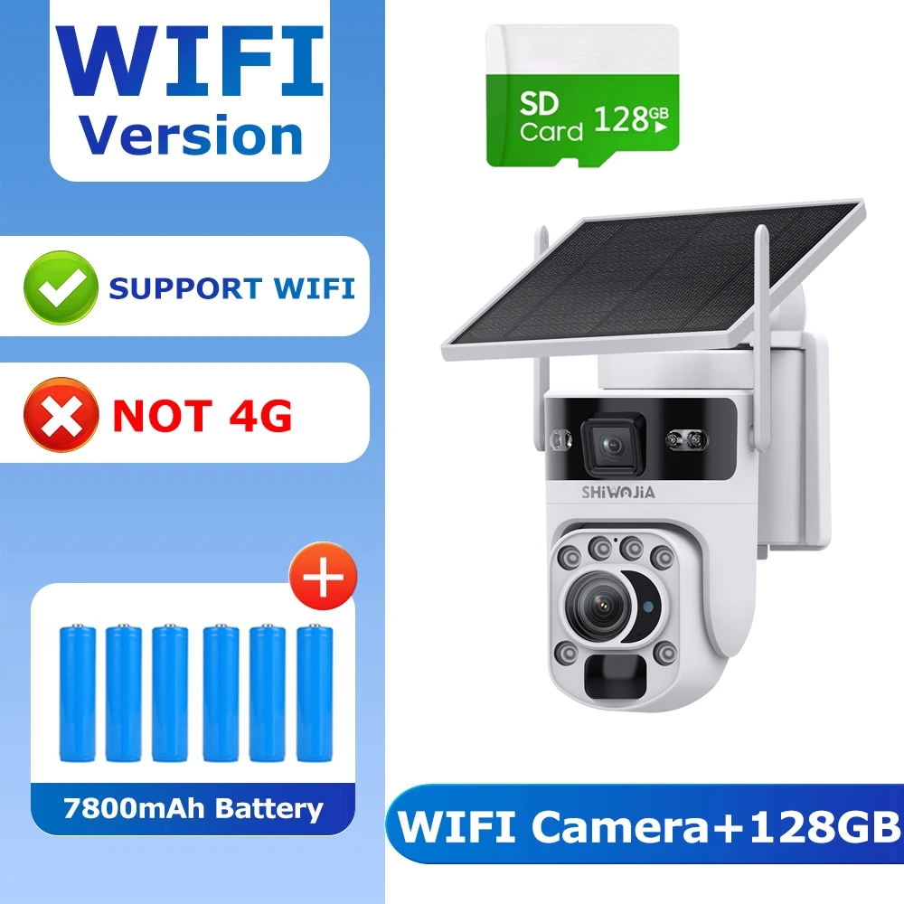 WIFI Camera 128GB