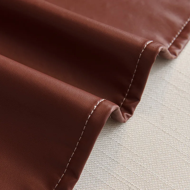 One Piece Universal Sofa Cover Waterproof PU Leather Sofa Towel Pet Anti-dirty Furniture Protector Sofa Cover Cloth 6