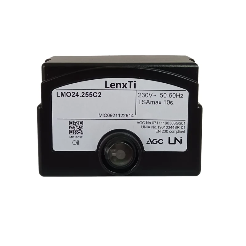 LenxTi LMO24.111C2, LMO24.111C2BC, LMO24.255C2, LMO24.255C2E 버너 제어 장치 SIEMENS 프로그램 컨트롤러 교체품