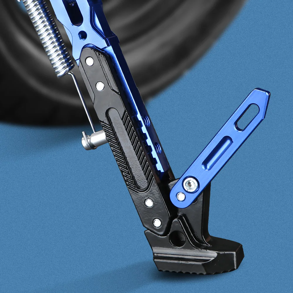 Motorcycle Side Stand Electric Kick Side Stand Motorcycle Kick