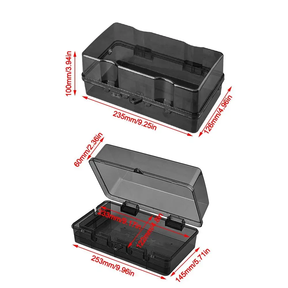 Plastic Weatherproof Cable Management Box