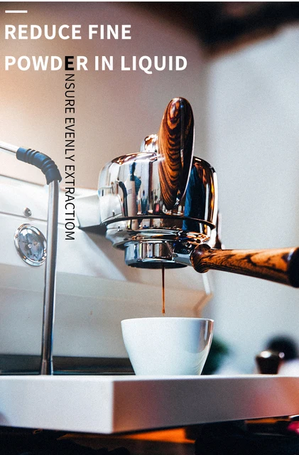 51mm Portafilter For Delonghi Coffee Machine – BaristaSpace