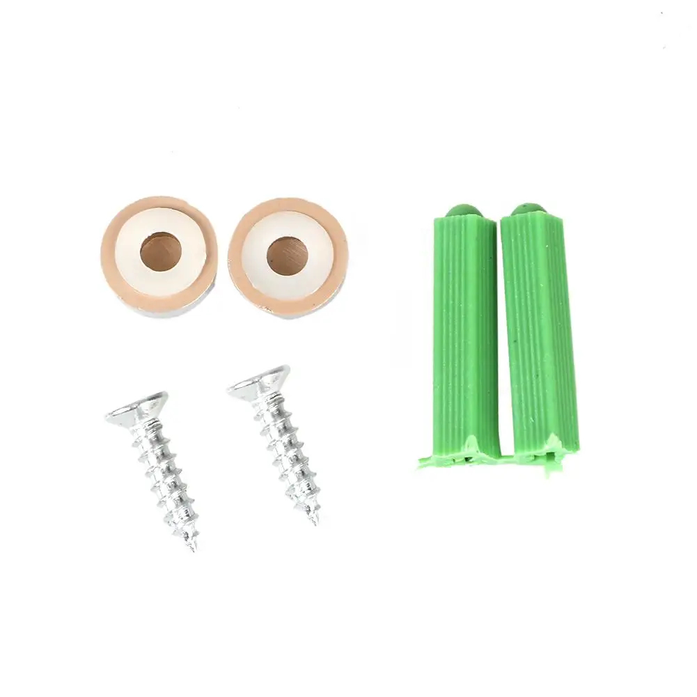 5/6/7 Holes Aluminum Alloy Wall Mounted Hooks Coats Clothes Towel Hat Row Hooks Hanger 360x31mm/435x31mm/510x31mm
