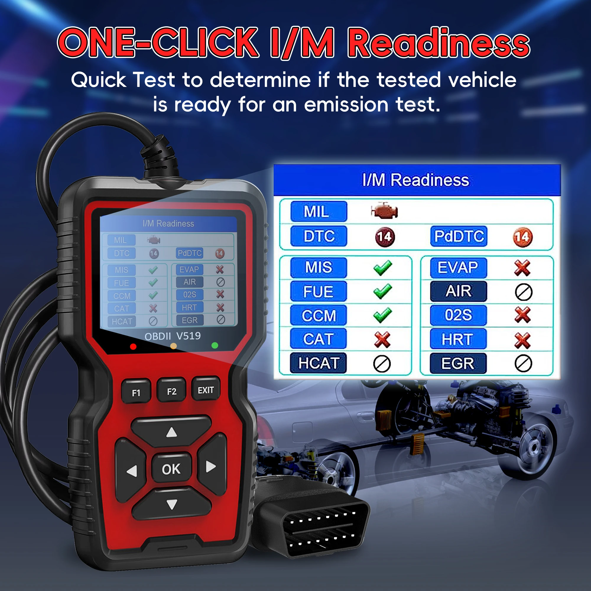 Car Diagnostic Tool