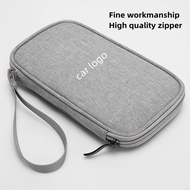 자동차의 필수품과 가제트를 깔끔하게 정리하고 보관하는 궁극의 솔루션