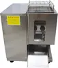 Haywhnkn Commercial Meat Cutter 7Mm Blade Meat Cutting Machine Slicer For Meat Silice/Shredded Meat Double Blade&Motor 6