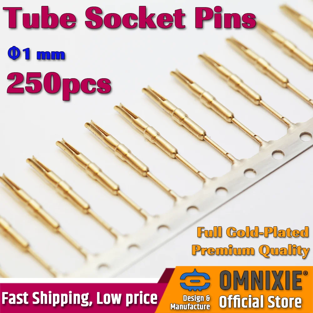 Pin Tubes for Nixie and VFD Displays: The Essential Guide to Choosing ...