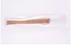 Rose Gold Nail Art UV Gel Liner Painting Brushes Drawing Flower Striping Design Manicure Tools Kits 7/9/11mm 6