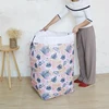 Modern Style Home Drawstring Beam Port Storage Bag Wardrobe Clothes Dustproof Organization Bag Large Capacity Debris Storage Bag 4