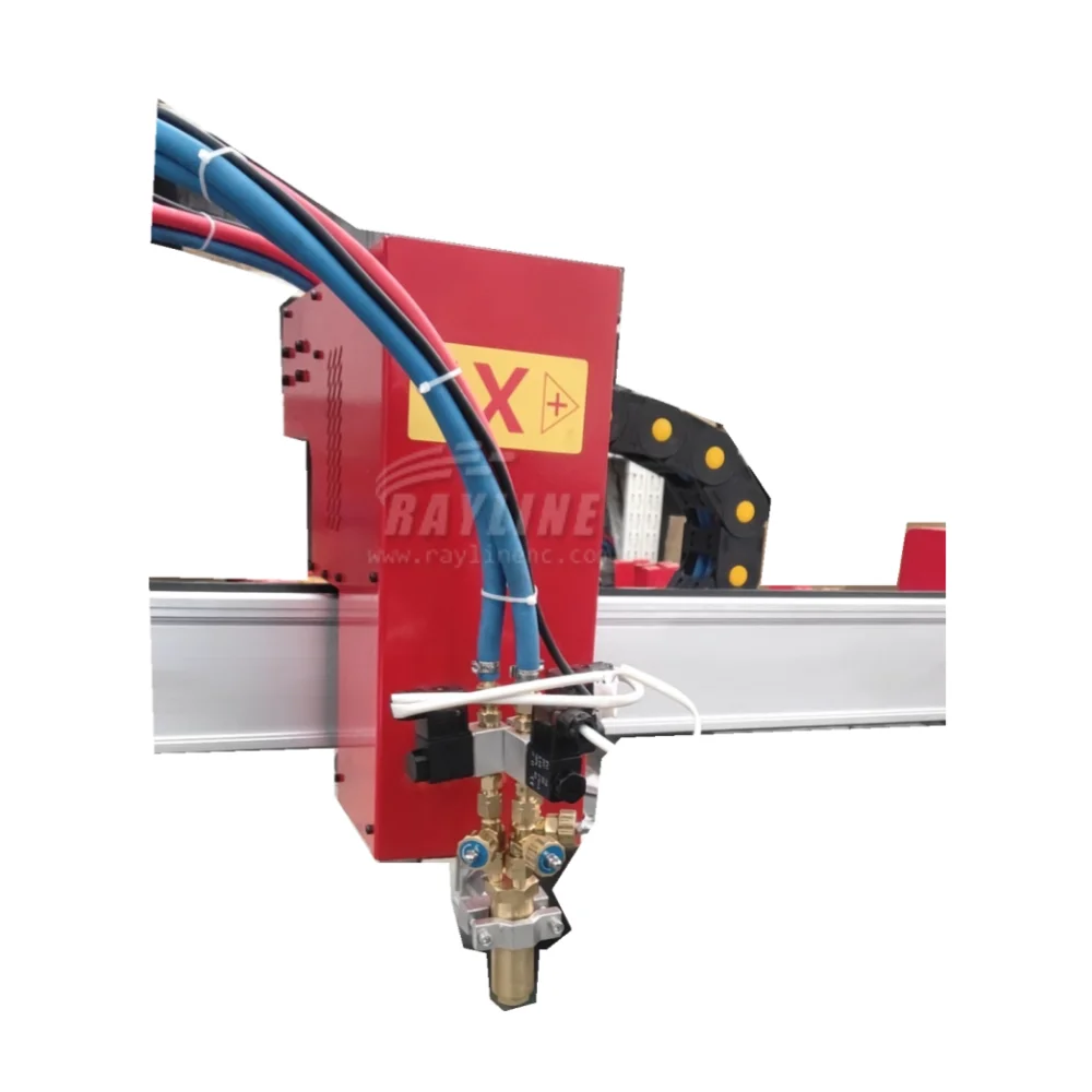 Portable CNC Plasma Cutting Machine Metal Cutting Cutter Machinery China Price 5