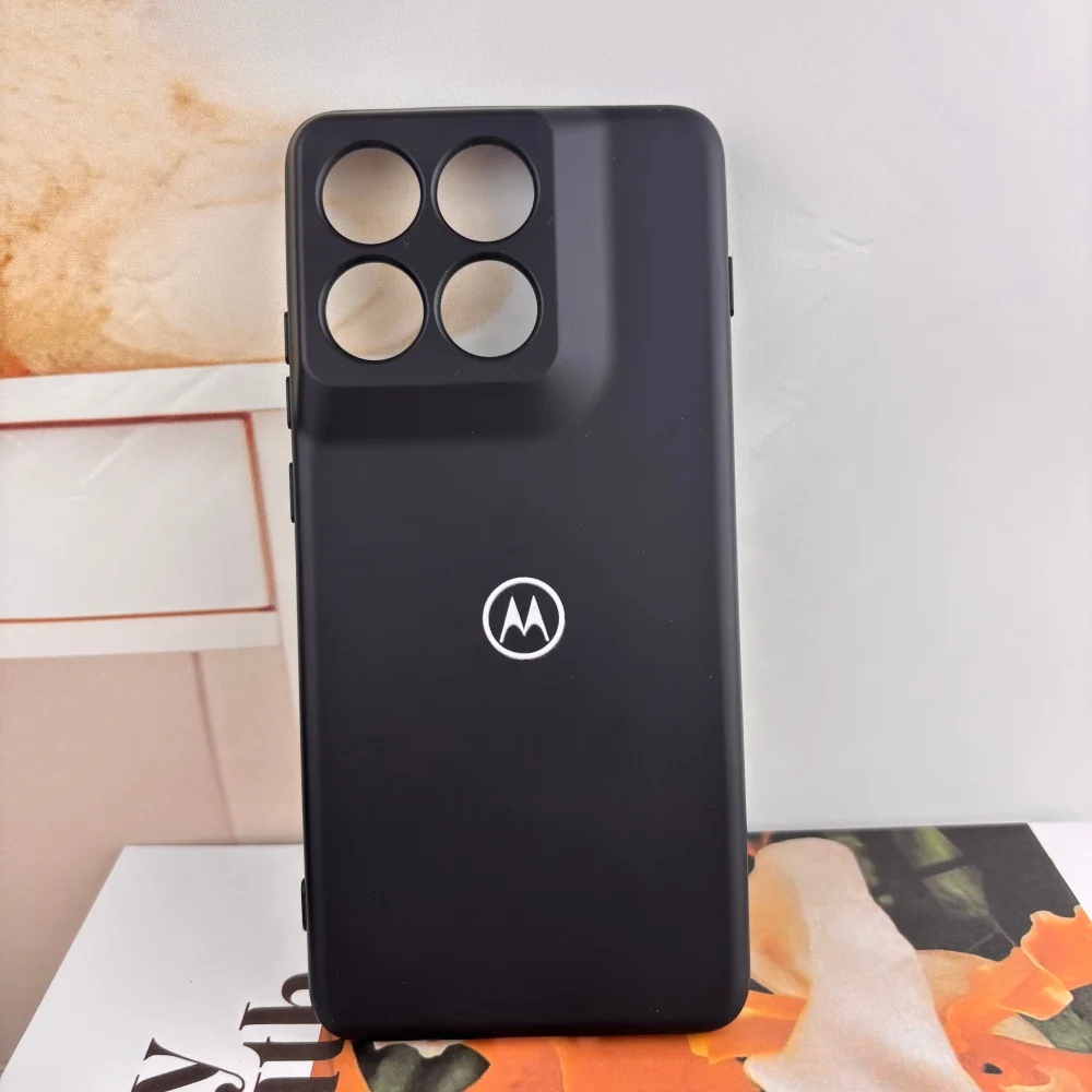 Matte TPU Soft Silicone Phone Case - Stylish and Durable Protection