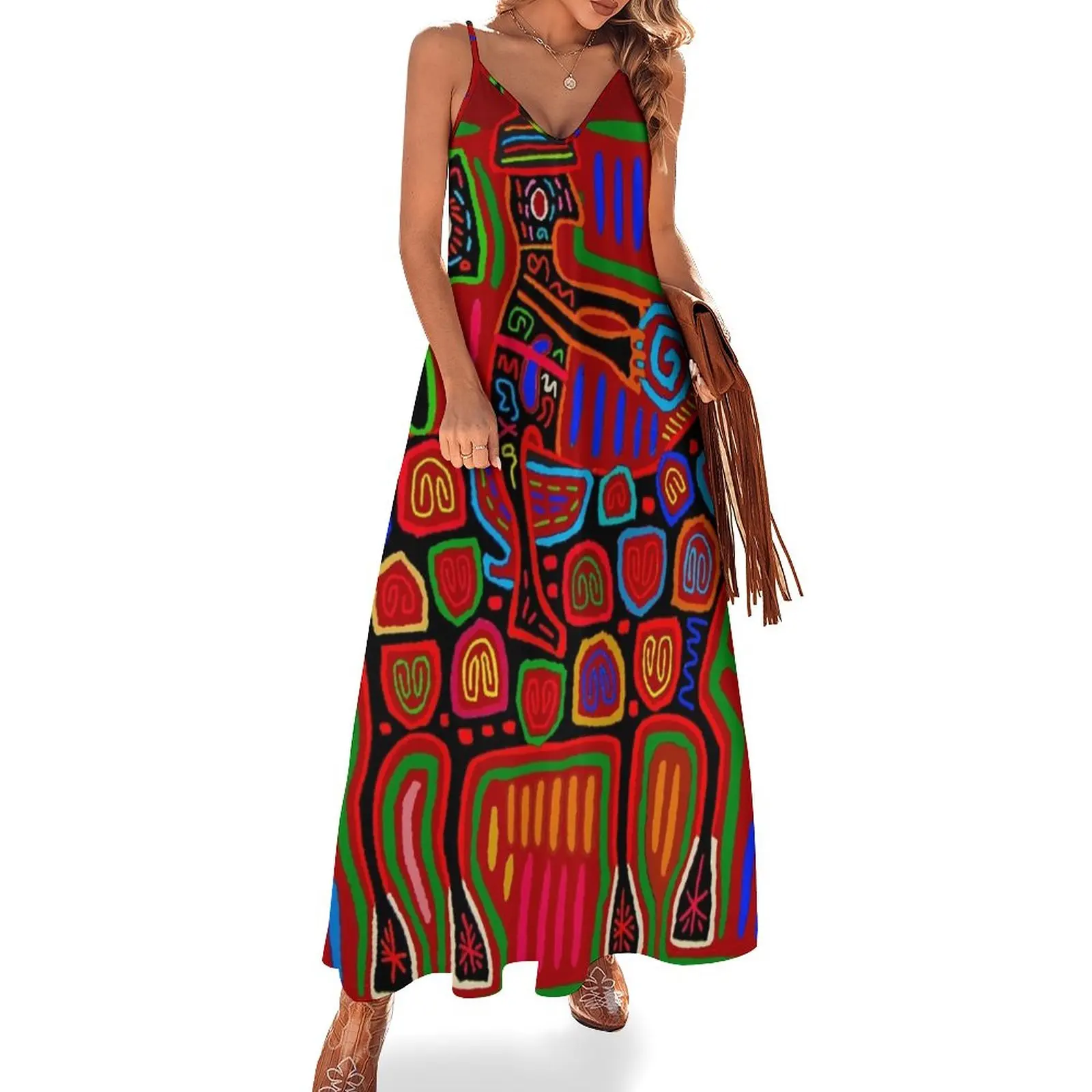 

New Save a Horse - Ride a Cowboy Sleeveless Dress summer dress womens 2023 evening dress woman Woman clothing