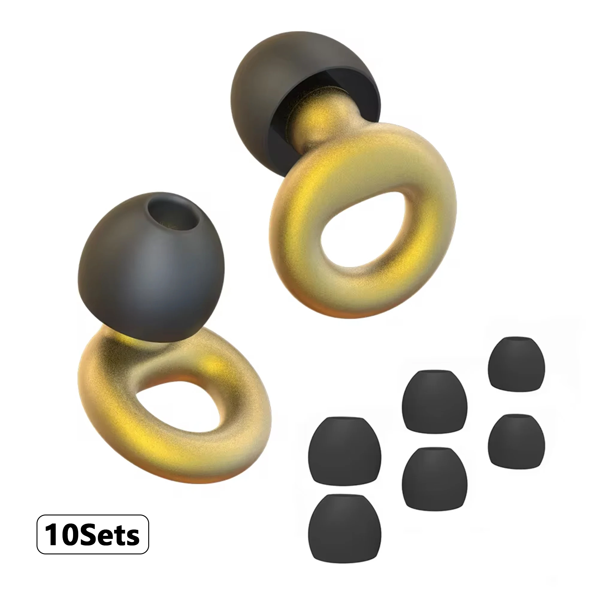 10sets Golden