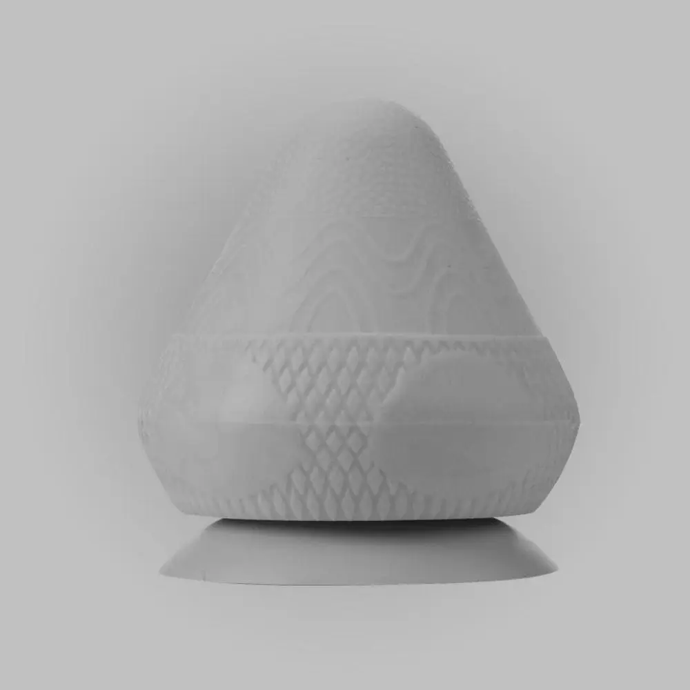 Portable Fascia Massage Ball with Suction Cup Multi-Function Wall Massager for Back Muscle Relaxation Arm Foot Massager Trigger