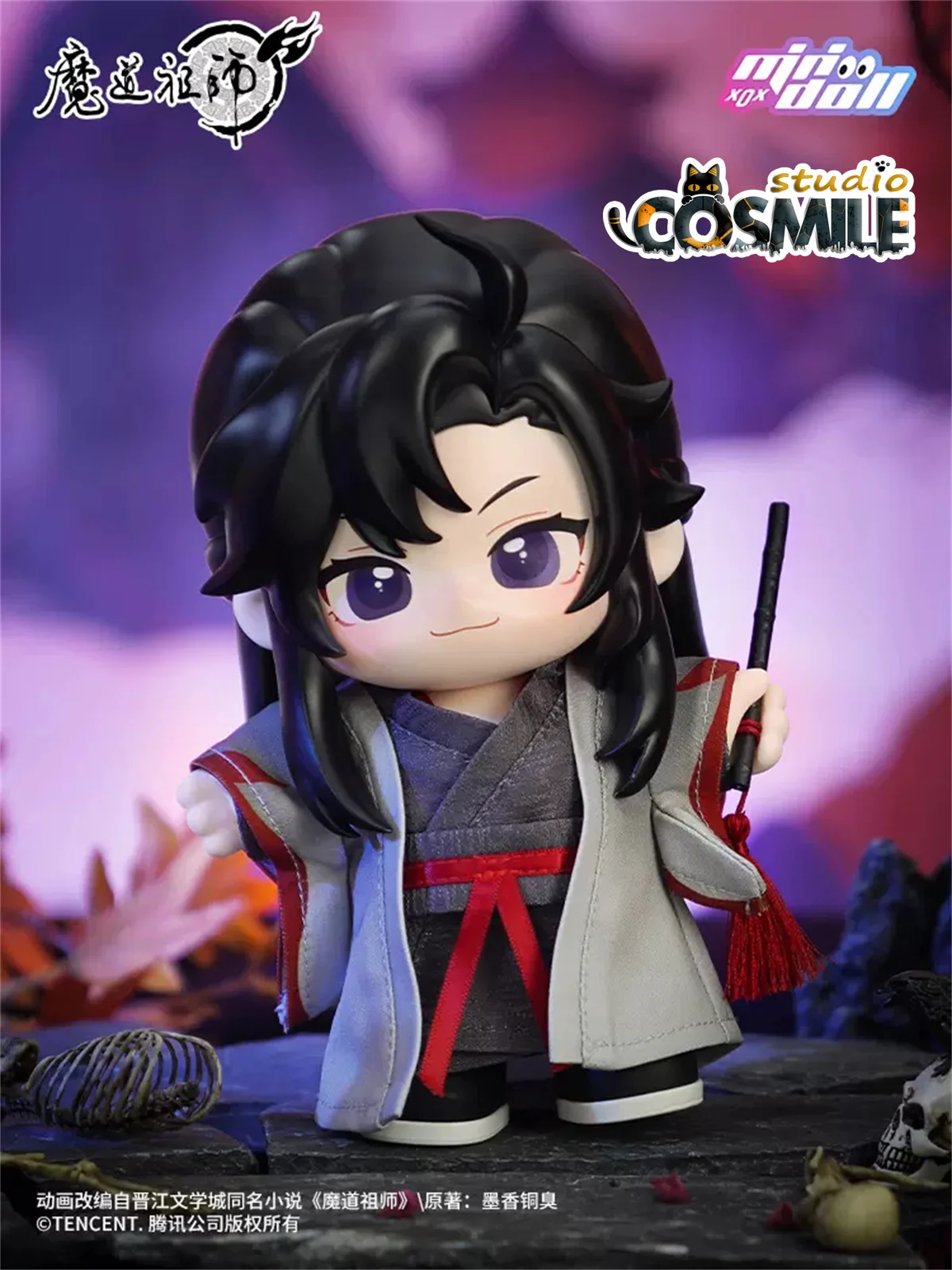 Фигурка-магистра-демонического-культивирования-mdzs-mo-dao-zu-shi-wei-wuxian-yiling-laozu-модель-jotos-bjd-15-см-плюшевая-игрушка-кукла-игрушки-mn