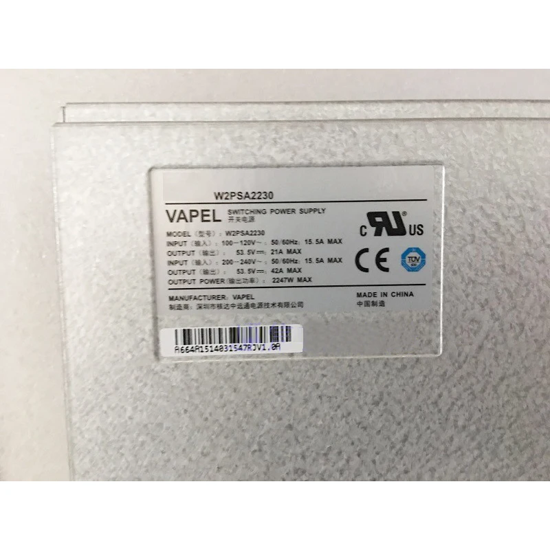Communication Power Module For 9300 series 2247W W2PSA2230 Fully Tested 7 Communication Power Module For 9300 series 2247W W2PSA2230 Fully Tested - Image 5