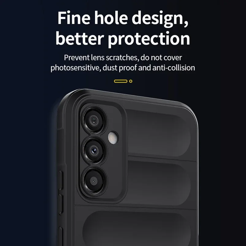 Durable Silicone Armor Phone Case - Shockproof Protective Cover