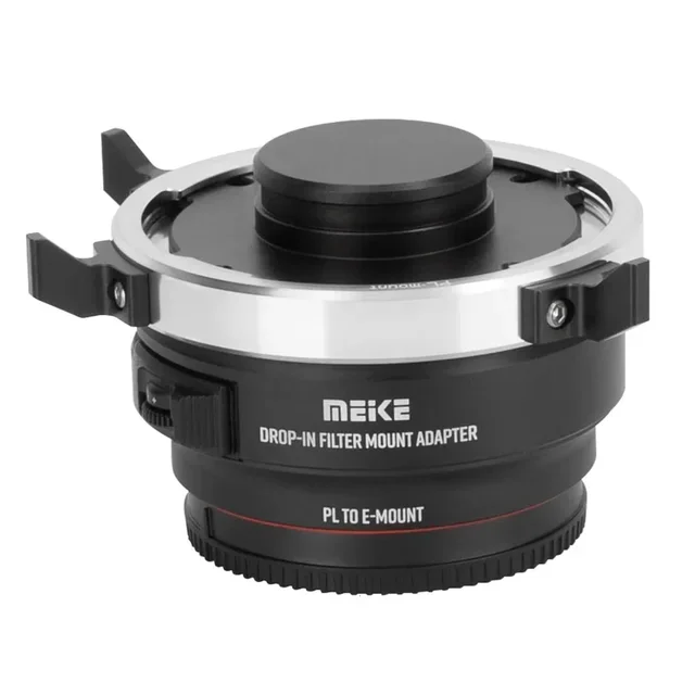 Meike MK-PLTE-C/MK-PLTL-CMK-/PLTRF-C Adapter Ring PL mount Lens to E /RF/L- mou