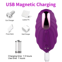 APP Bluetooth Saugen Vibrator Höschen Tragen Klitoris G-punkt Stimulator Blowjob Vagina Anal Erotische Masturbation Erwachsene Sex Spielzeug für Frau 4