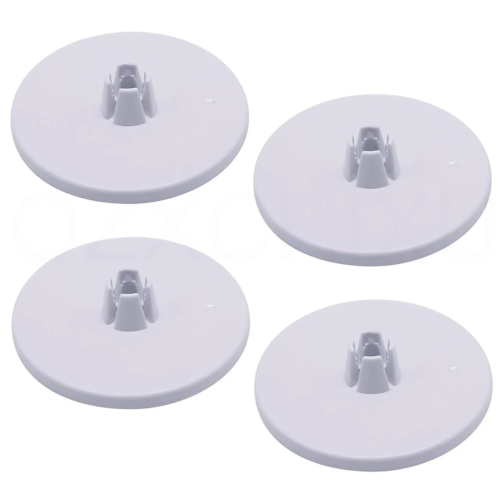 4 Pezzi Accessori Per Cucire Tappo Bobina (Grande) #822020503 Per Macchina Da Cucire Bianca Janome, Elna, Babylock, Juki Necchi Pfaff Singer