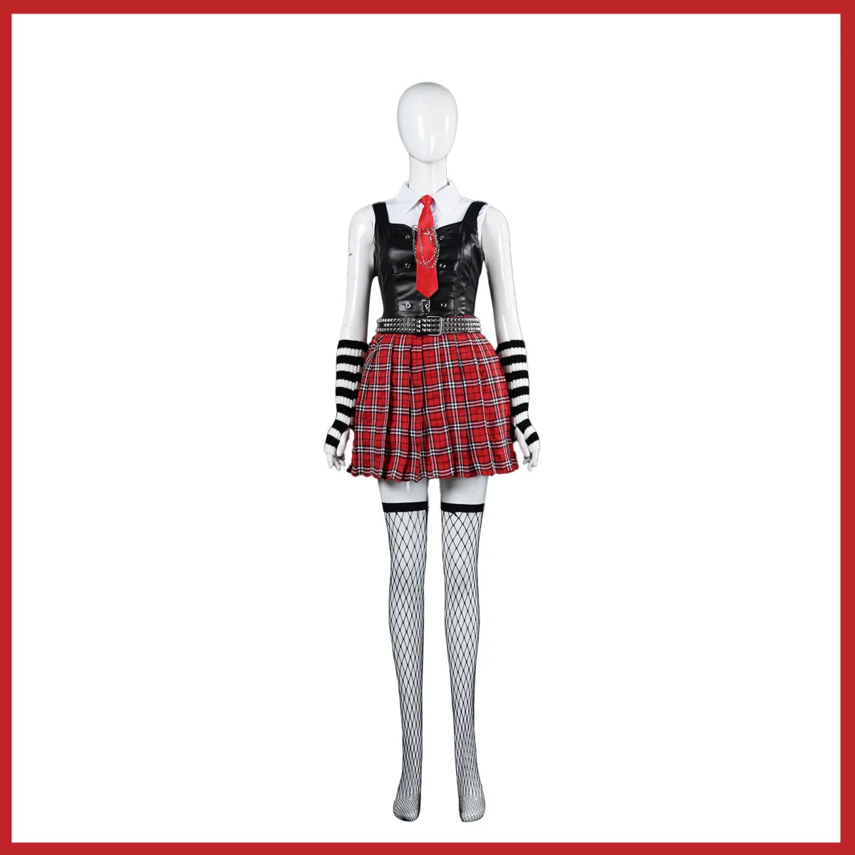 Death Note Misa Amane Gothic Dress Cosplay Costume