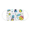 Children'S Mask Disposable Face Mask  Masque Poussiere Industrial 3ply Ear  Loop 50pc Tapabocas Desechables Mascarillas 4