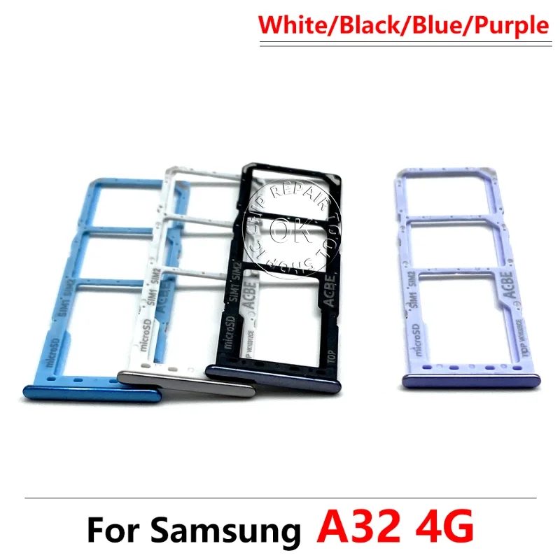 For Samsung Galaxy A22 A32 4G 5G A225F A226B A325F A326B SIM