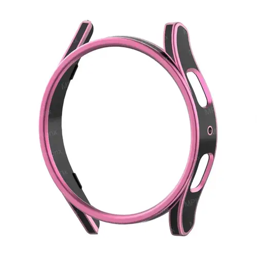 Watch Cover for Samsung Galaxy Watch 4 40mm 44mm 42mm 46mm 45mm,PC Matte Case All-Around Protective Bumper Shell for Watch5/5Pro - Image 27