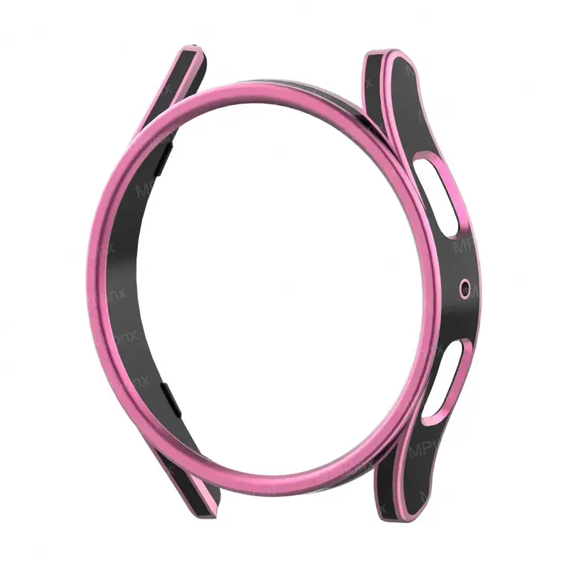 Watch Cover for Samsung Galaxy Watch 4 40mm 44mm 42mm 46mm 45mm,PC Matte Case All-Around Protective Bumper Shell for Watch5/5Pro - Image 27