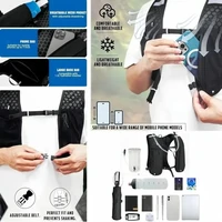 Running Hydration Vest for Women and Men