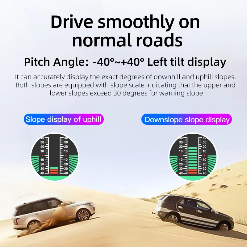 ڵ GPS HUD  ÷, ڵ   ޱ Ī ޱ  溸, 4x4 ε  , ڵ Ʈ SUV