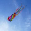 9KM 3.5m Shaped Kite Line Laundry Spinning Windsock Super Turbine with Ball Bearing Swivel for Kite Festival (Accept wholesale) 5