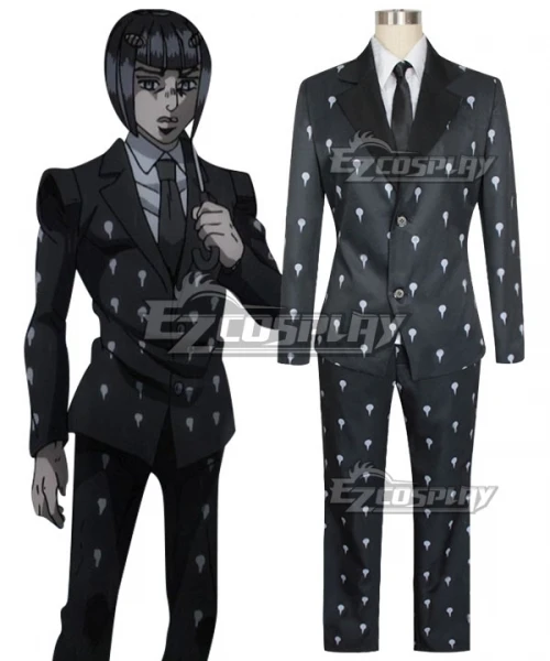 

Костюм для косплея Vento золотистый черный для вечевечерние НКИ, Хэллоуина, Рождества