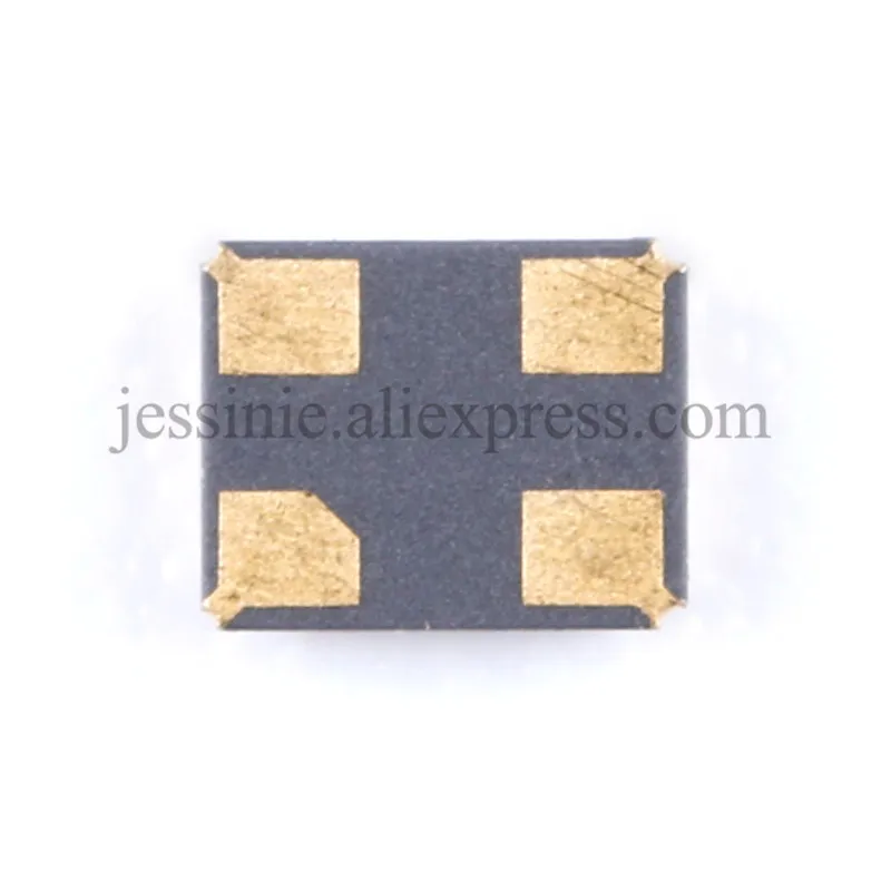 5pcs/lot 2016 SMD Passive Crystal Oscillator 16MHz 16 MHz 16M Hz 12PF 10PPM Resonator 4Pin YSX211SL