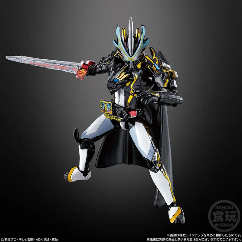 KAMEN RIDER REVICE BY6 CANDY TOY JUUGA CONDOR GENOMIX PTERA