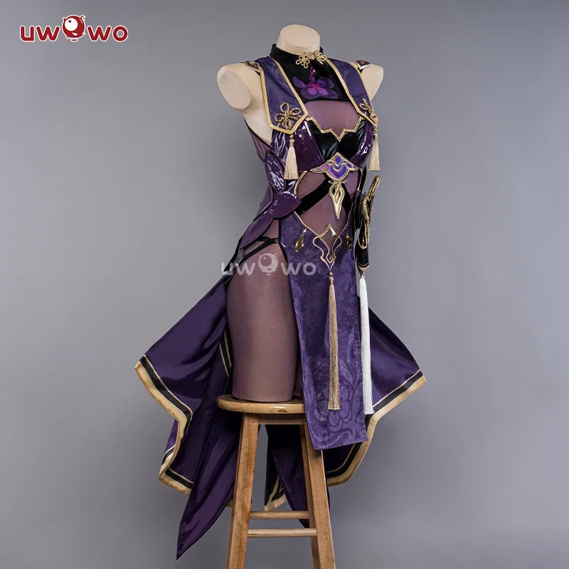 Honkai Impact 3rd Raiden Mei Cosplay Costume Female