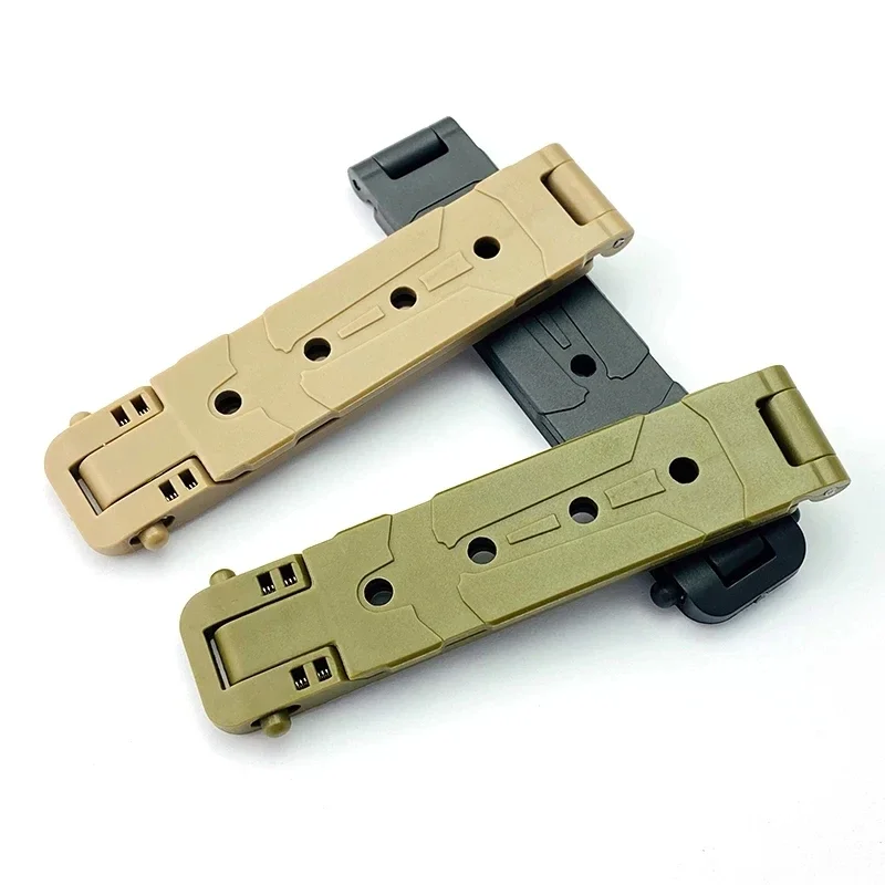 1 Set KYDEX Sheath Belt Clip Knife Scabbards knife sheaths