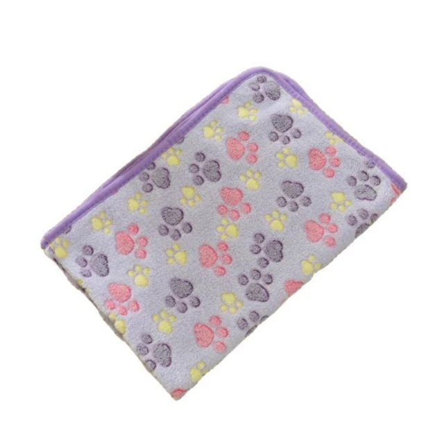 1pcs Hamster Guinea Pig Blanket Small Pet Item Soft Warm Bed Sleep Mat Flannel Fleece Pad For Rabbit Hedgehogs Small Animal Mat 5