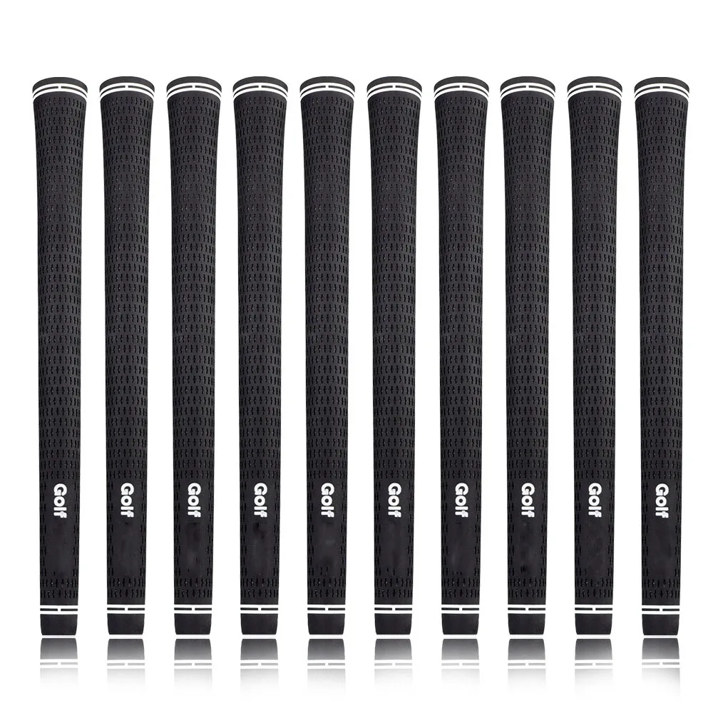 Golf Club Grips Irons and Woods Universal Handle Undersize/Standard/midsize/jumbo Wear-resistant Non-slip Grip Various Sizes 2
