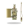 PEW TACTICAL CP STYLE AIRLITE CONFIGURABLE RADIO POUCH FOR SPC 5