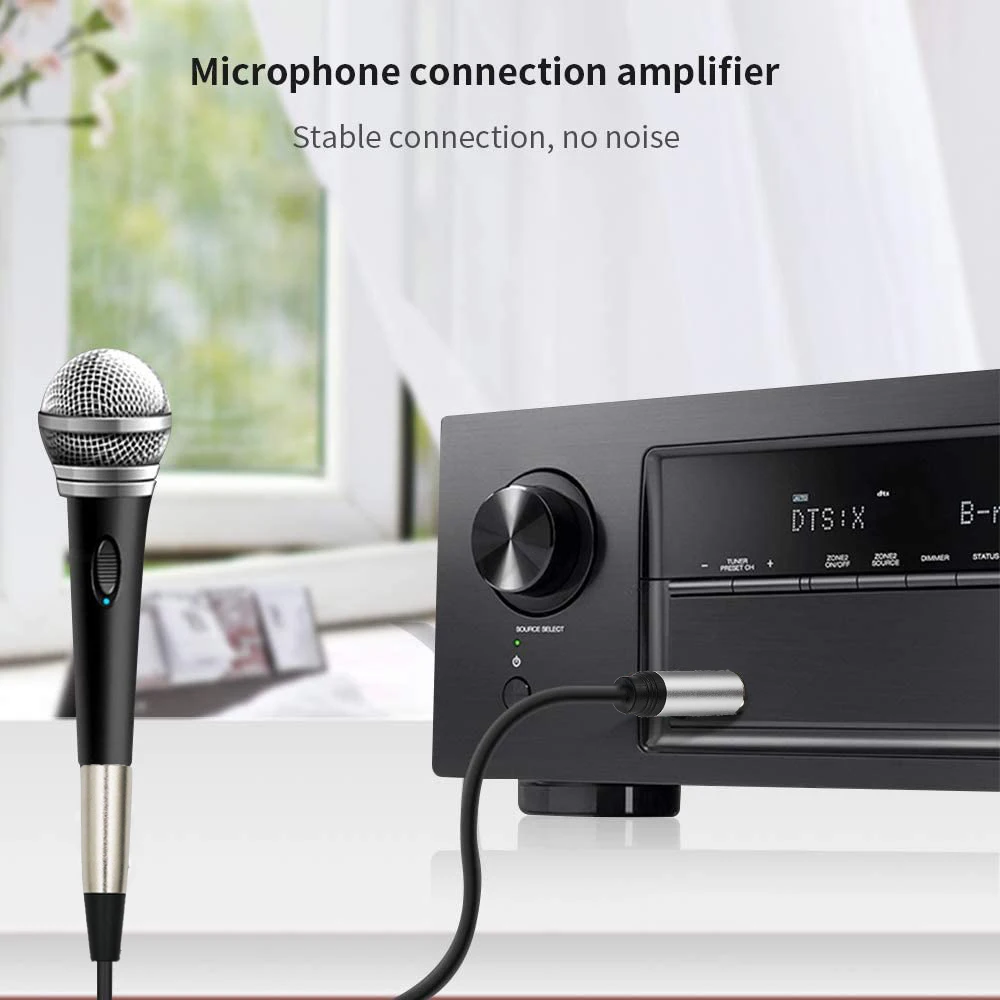 --  ̺, Ŀ ý ũ   ׼, XLR 3  ̺, 6.35mm