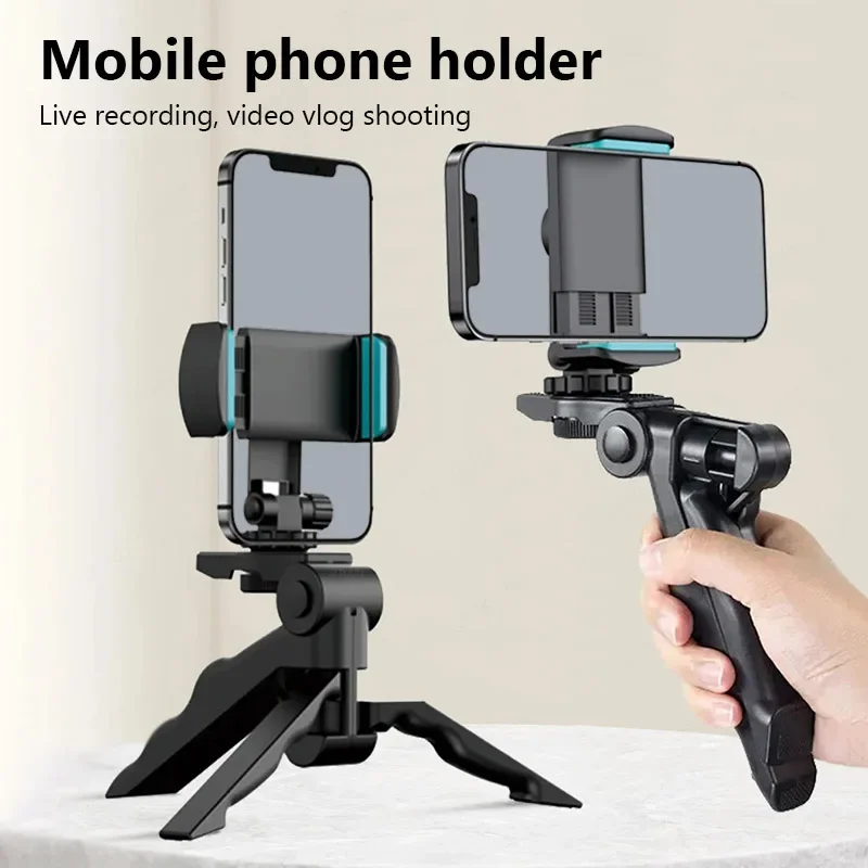 Support De Trépied Rotatif à 360° Pour Téléphone | Support