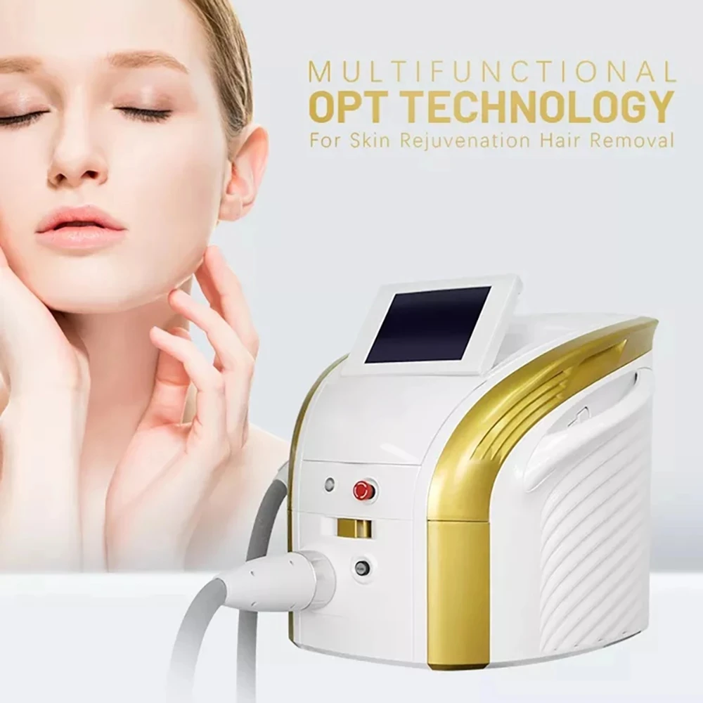 M22 Portable IPL DPL OPT 420 530 560 640 690 Nano Hair Removal Laser