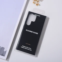 Premium Carbon Fiber Matte Protective Phone Case - Sleek and Durable Shell with Textured Back - S22 Ultra (Carbon Fiber Case)